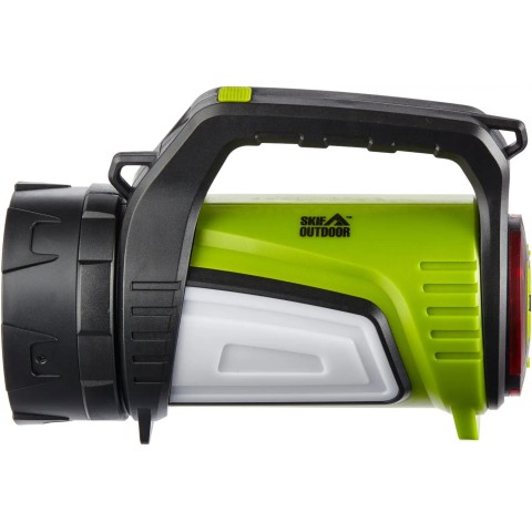Фонарь кемпинговый Skif Outdoor Big Buster Black/Green