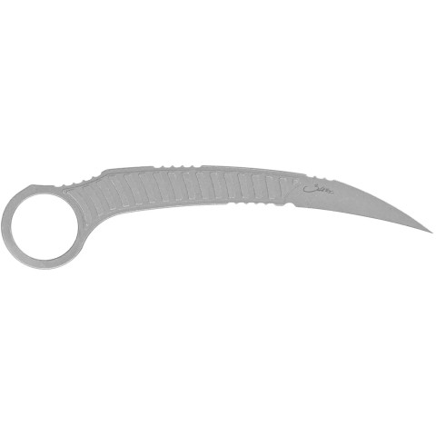 Нож Microtech Feather Stonewash Apocalyptic Standard