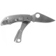 Нож Spyderco ClipiTool Scissors, 8Cr13MoV, Stainless Steel