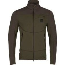 Флисовая кофта Harkila Olaf XL Willow green/Shadow grey