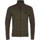 Флисовая кофта Harkila Olaf XL Willow green/Shadow grey