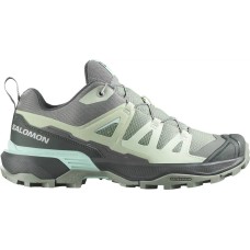 Кроссовки Salomon X ULTRA 360 6 Women Greenmilieu/Urbanchic
