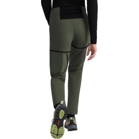 Штани Montura Rise Zip Off Pants Woman XL Verda Salvia