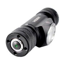 Налобный светодиодный фонарик VIDEX VLF-H065A 1200Lm 5000K