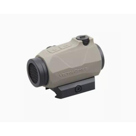 Приціл коліматорний Vector Optics Maverick-IV 1x20 Mini Rubber Armored SOP 3 MOA