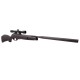 Пневматическая винтовка Gamo Black Bull + прицел 4х32WR