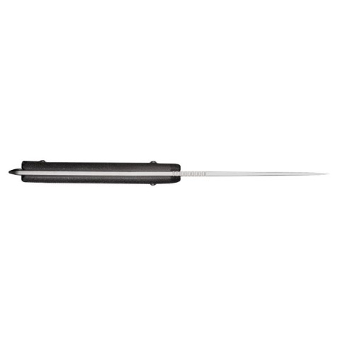 Ніж фіксований мисливський  Ruike F186-MB, (11.8 см) D2 / Micarta чорний