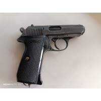 Пневматичний пістолет Umarex Walther PPK/S (blowback) бу