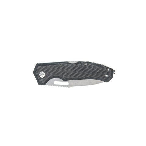 Нож Maserin Nimrod, M390, carbon fiber, черный