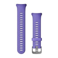 Ремінці Garmin силіконові фіолетові (для Forerunner 45S)