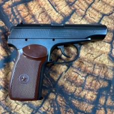 Пневматичний пістолет Borner PM49 бу