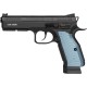 Пистолет пневм. ASG Shadow 2 Blowback. CO2. кал. 4.5 мм