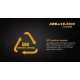 ARB-L18-3500 Акумулятор 18650 Fenix (3500 mAh) Li-ion