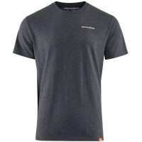 Футболка Grundens Dead Reckoning 3XL Heather Charcoal