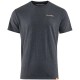 Футболка Grundens Dead Reckoning 3XL Heather Charcoal