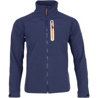 Куртка Hallyard Sixten 003 SoftShell L темно-синий
