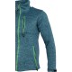 Флисовая кофта Hallyard Sif 002 Fleece 2XL turquoise