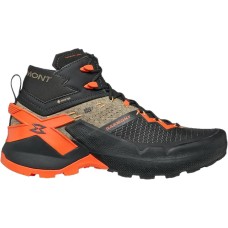 Ботинки Garmont 9.81 Onyx MID GTX 10 Black/Orange