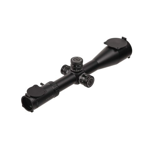 Прицел оптический Delta Javelin 4.5-30x56 (34 мм) FFP illum. SMR-1
