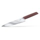 Кухонний ніж Victorinox Swiss Modern Carving лезо 22см з бордо. ручкою (блістер)