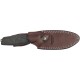 Нож Lionsteel Acha M390 Micarta Black