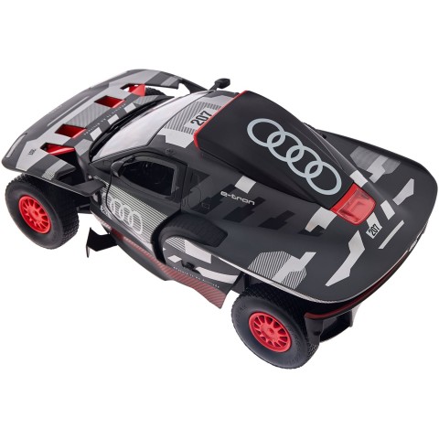 Машинка Rastar AUDI RS Q e-tron E2 1:14 Сірий