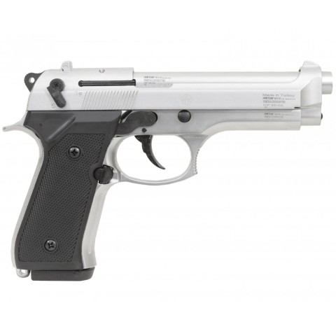 Стартовый пистолет Retay Mod.92 Chrome