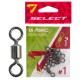 Вертлюжок Select Basic Swivel #1 (7 шт/уп)