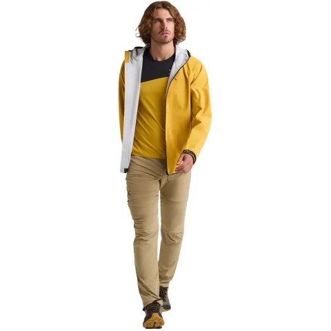 Футболка Montura Color Blocking T-shirt M Mustard