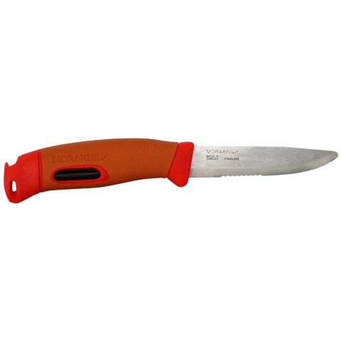 Ніж Morakniv Companion Spark Emergency S Red