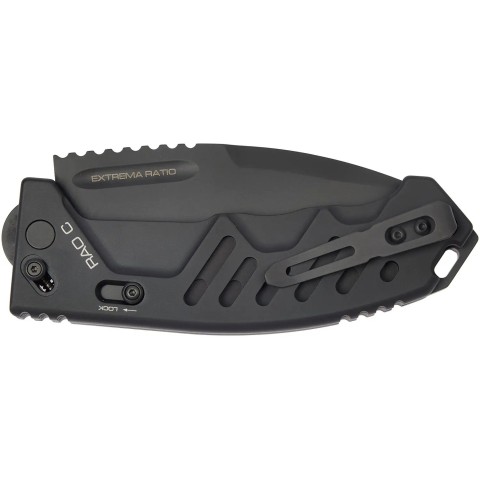 Нож Extrema Ratio Rao C Black