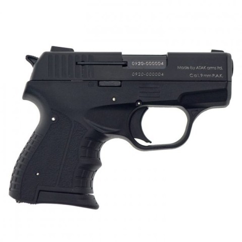 Стартовый пистолет Stalker M2906 Black