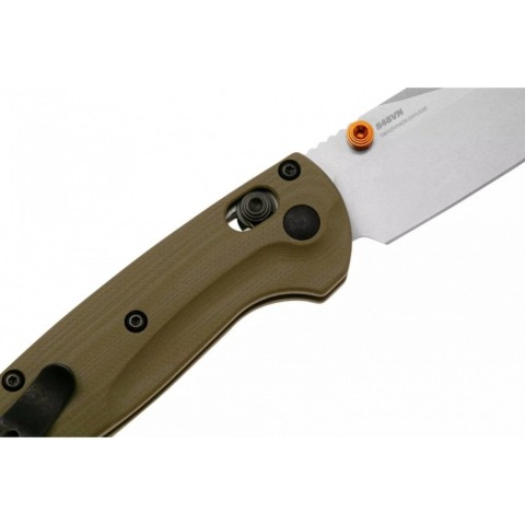 Ніж Benchmade Mini Taggedout 15534