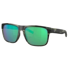 Окуляри Costa Del Mar Spearo XL Matte Black Gold Mirror 580G
