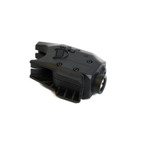 Тактический фонарик с ЛЦУ Xgun Smith & Wesson GR