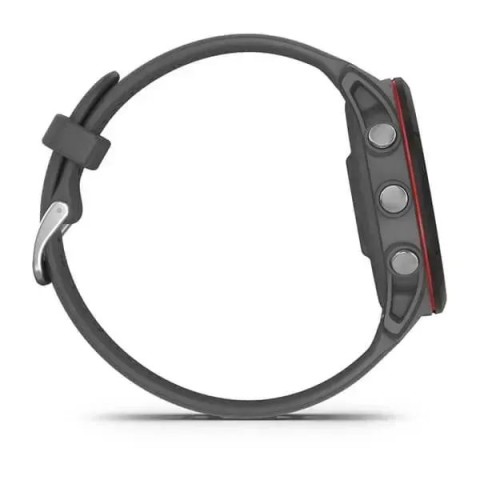 Смарт-годинник Garmin Forerunner 255 сланцево-сірий