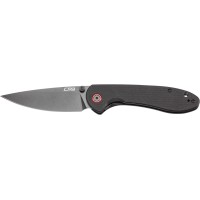 Нож CJRB Feldspar Black Blade Black