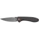 Нож CJRB Feldspar Black Blade Black