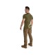 Футболка Helikon-Tex (Full Body Skeleton) - Olive Green, розмір XXL