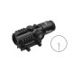 Прицел призматический Sig Optics BRAVO5 BATTLE SIGHT, 5X32MM HORSESHOE DOT ILLUM RETICLE