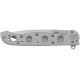 Ніж CRKT M16 Silver Stainless steel