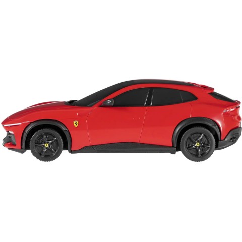 Машинка Rastar Ferrari Purosange 1:24 Красный