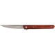 Нож Boker Plus Kwaiken Air Cocobolo