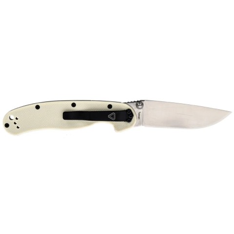 Нож Ontario Knife RAT II Linerlock ц:ivory