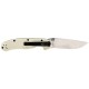Нож Ontario Knife RAT II Linerlock ц:ivory