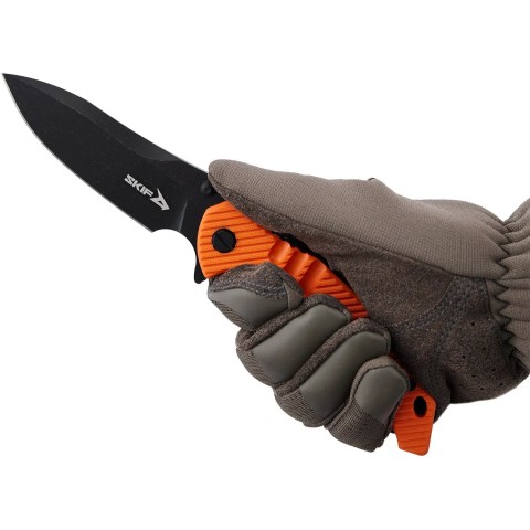 Нож Skif Adventure II BSW Orange