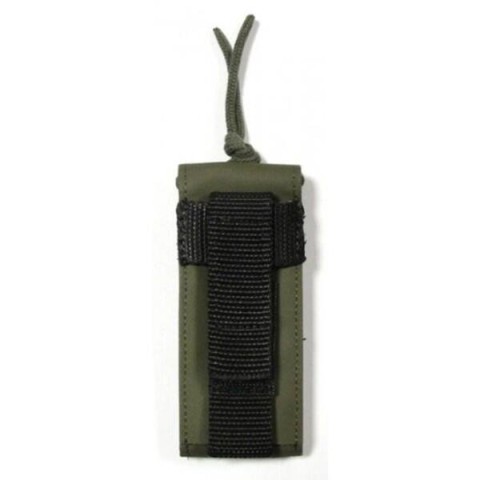 Чохол поясний Victorinox, олва (111 мм, 2-4 шари)