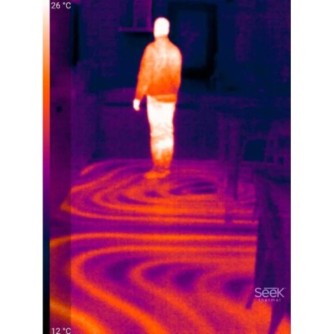 Тепловізор для смартфона Seek Thermal Compact PRO для Android