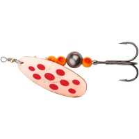 Блесна Savage Gear Caviar Spinner #4 14g 02-Copper