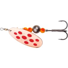 Блесна Savage Gear Caviar Spinner #4 14g 02-Copper